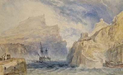 Boscastle, Cornwall